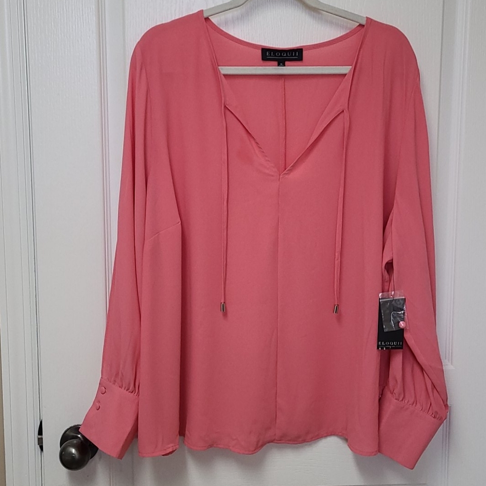 Eloquii Blouse